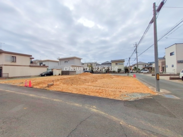 豊橋市高師町字西沢の新築一戸建
