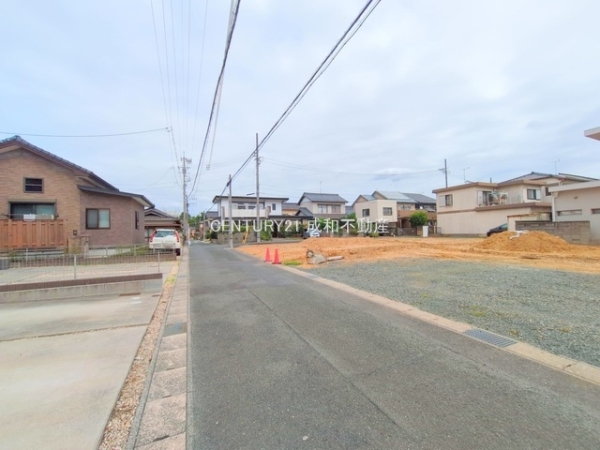 豊橋市高師町字西沢の新築一戸建