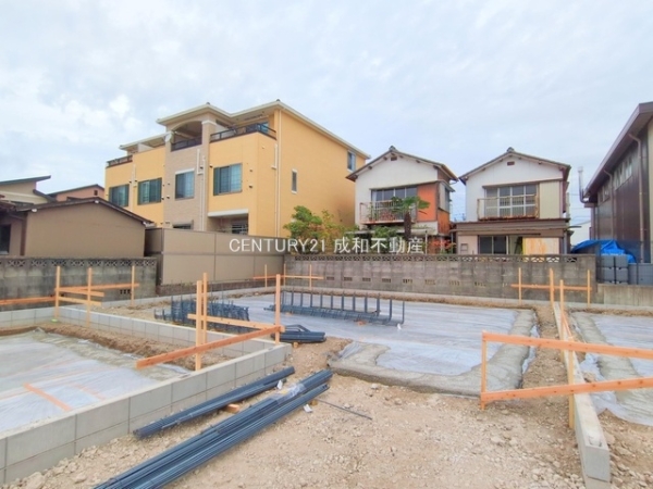 瀬戸市高根町2丁目の新築一戸建