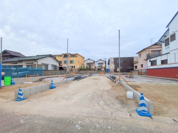 瀬戸市高根町２丁目の新築一戸建