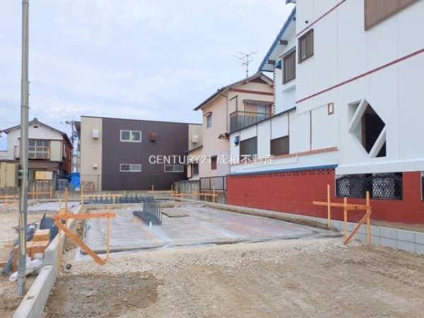 瀬戸市高根町２丁目の新築一戸建