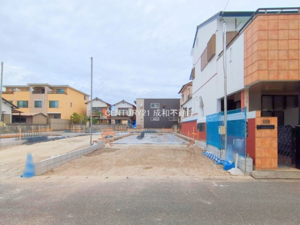 瀬戸市高根町２丁目の新築一戸建