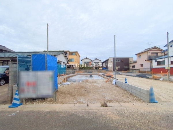 瀬戸市高根町２丁目の新築一戸建