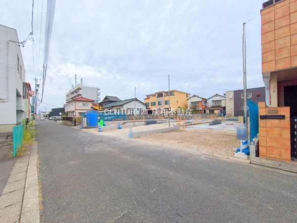 瀬戸市高根町２丁目の新築一戸建