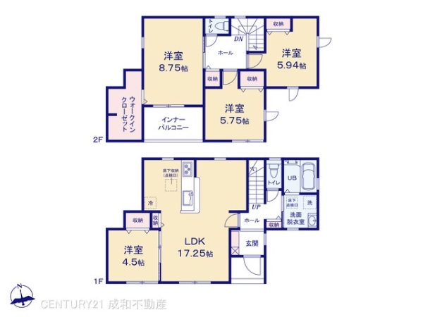 豊川市西豊町２丁目の新築一戸建