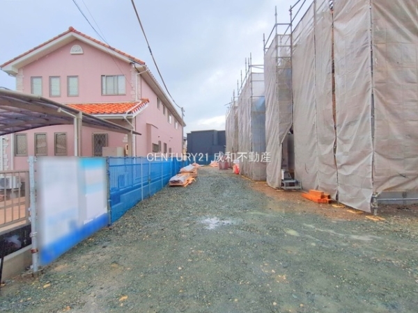 豊川市西豊町２丁目の新築一戸建