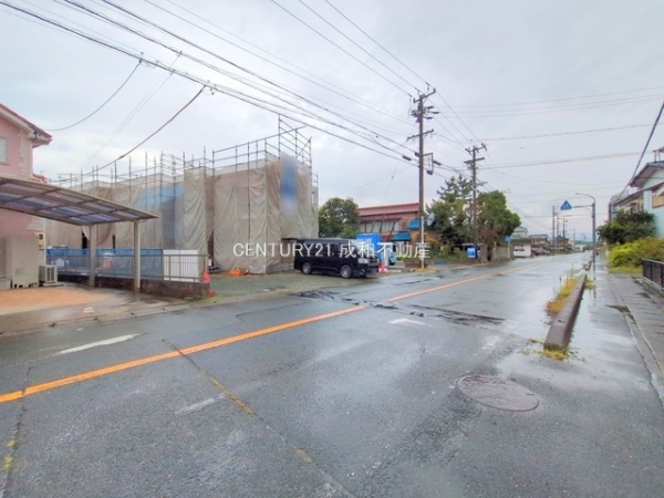 豊川市西豊町２丁目の新築一戸建
