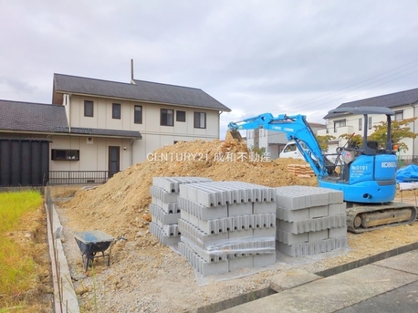 名古屋市緑区滝ノ水４丁目の新築一戸建