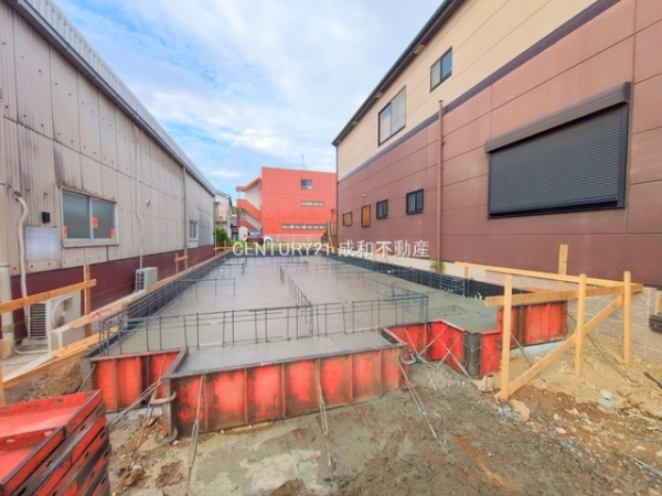 春日井市気噴町北１丁目の新築一戸建