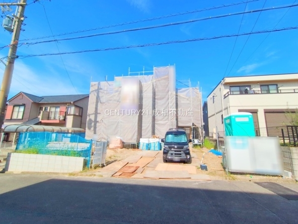 春日井市神屋町の新築一戸建