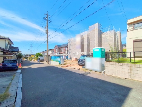 春日井市神屋町の新築一戸建