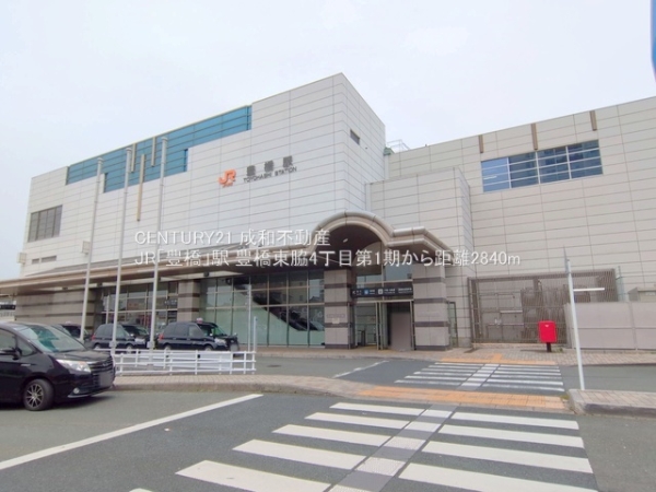 豊橋市東脇４丁目の新築一戸建(JR「豊橋」駅)
