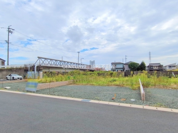豊橋市東脇４丁目の新築一戸建