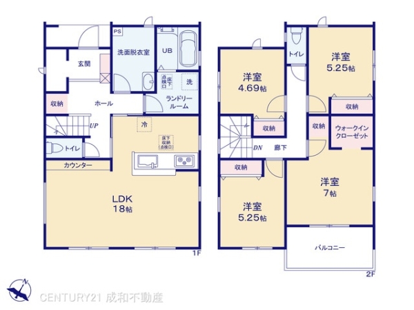 豊橋市東脇４丁目の新築一戸建
