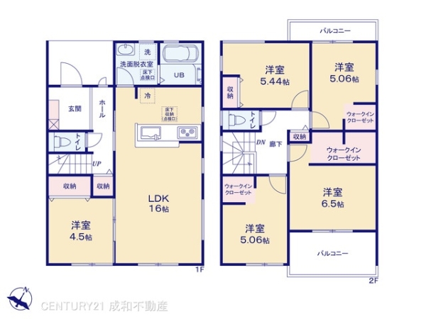 豊橋市東脇４丁目の新築一戸建