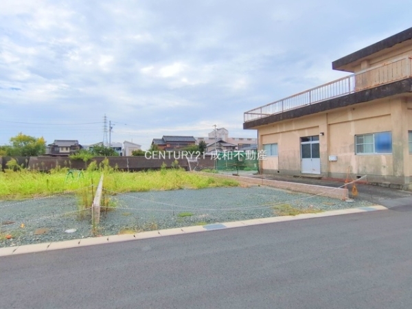 豊橋市東脇４丁目の新築一戸建