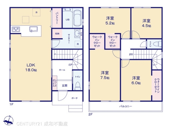 名古屋市南区中割町４丁目の新築一戸建