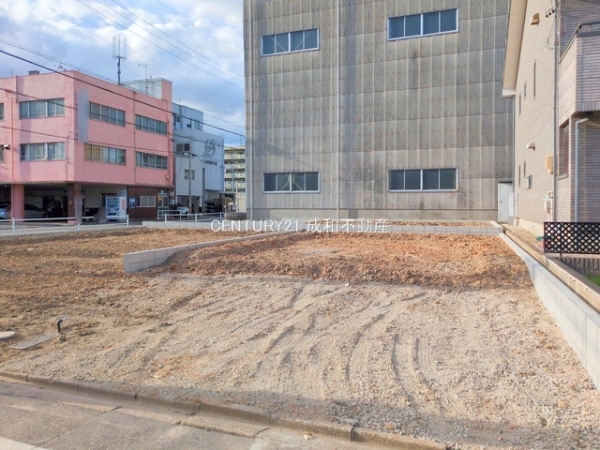名古屋市南区中割町４丁目の新築一戸建