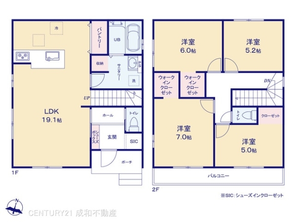 名古屋市南区中割町４丁目の新築一戸建