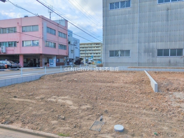 名古屋市南区中割町４丁目の新築一戸建