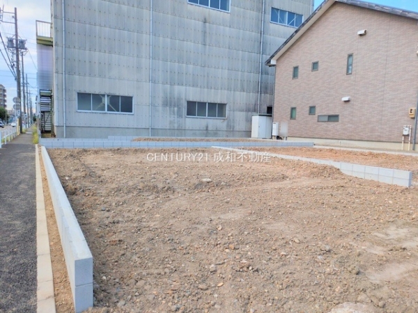 名古屋市南区中割町４丁目の新築一戸建