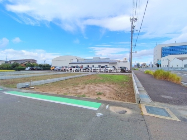 一宮市三条字山の新築一戸建