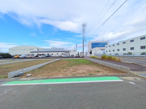 一宮市三条字山の新築一戸建