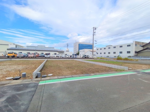 一宮市三条字山の新築一戸建