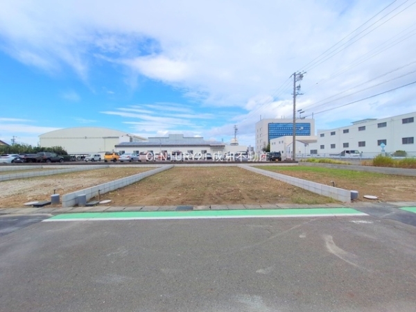 一宮市三条字山の新築一戸建