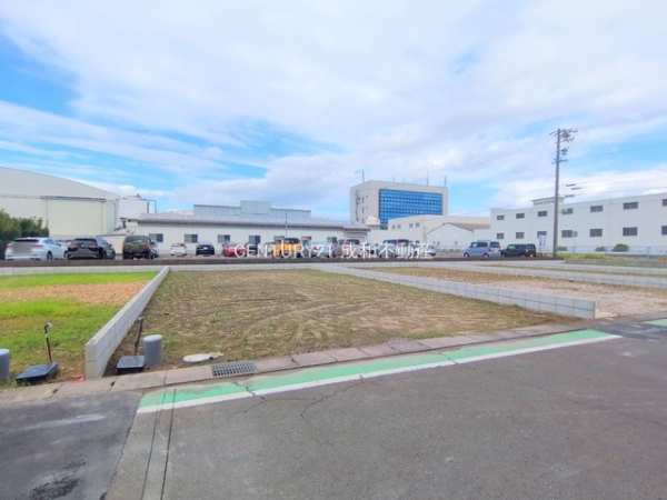 一宮市三条字山の新築一戸建