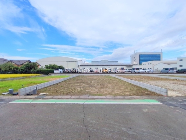 一宮市三条字山の新築一戸建