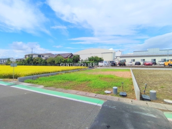 一宮市三条字山の新築一戸建