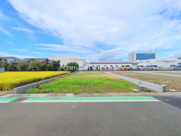 一宮市三条字山の新築一戸建