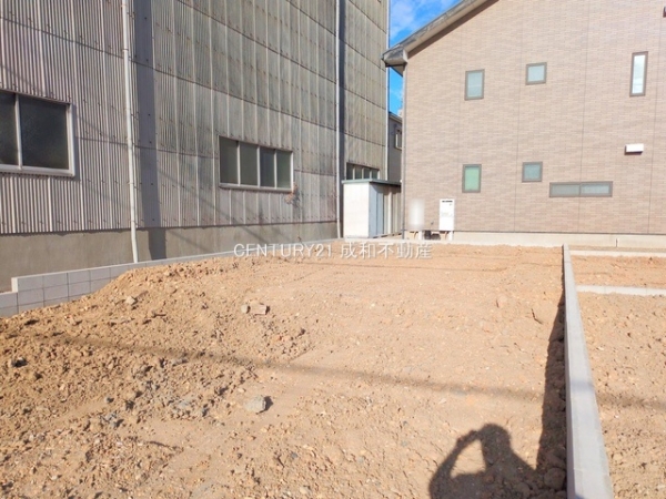 名古屋市南区中割町４丁目の新築一戸建