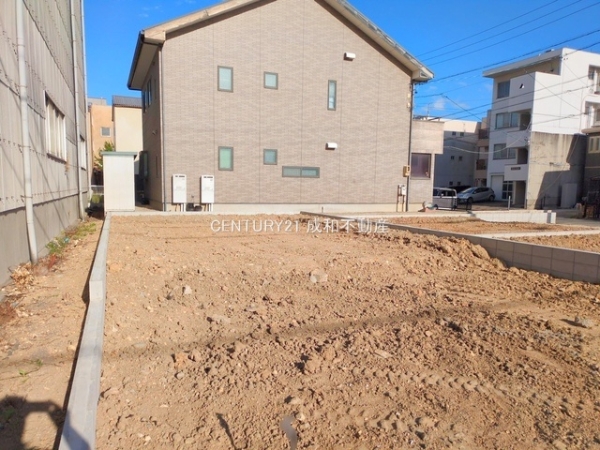 名古屋市南区中割町４丁目の新築一戸建
