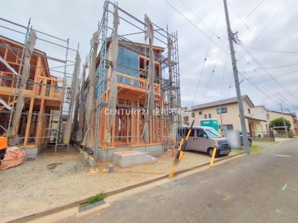 豊橋市旭町の新築一戸建