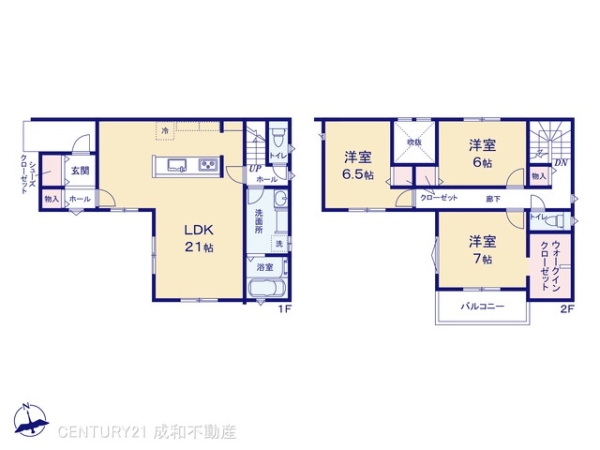 豊橋市旭町の新築一戸建
