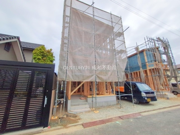 豊橋市旭町の新築一戸建