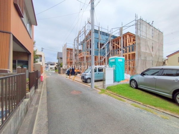 豊橋市旭町の新築一戸建