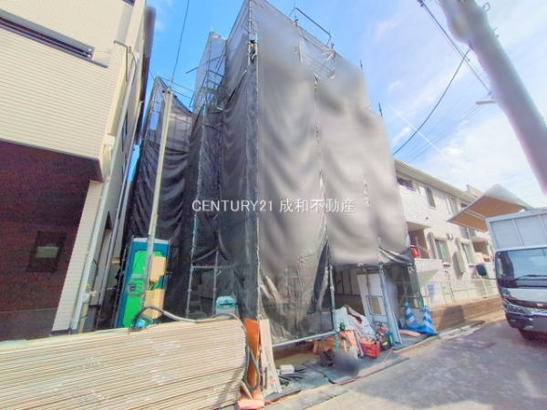 名古屋市中村区角割町２丁目の新築一戸建