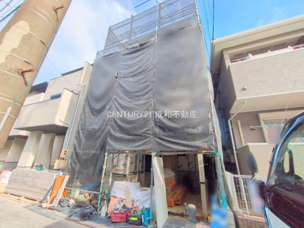 名古屋市中村区角割町２丁目の新築一戸建