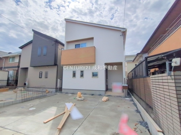 清須市廻間３丁目の新築一戸建