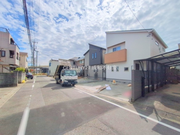清須市廻間３丁目の新築一戸建