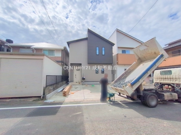 清須市廻間３丁目の新築一戸建