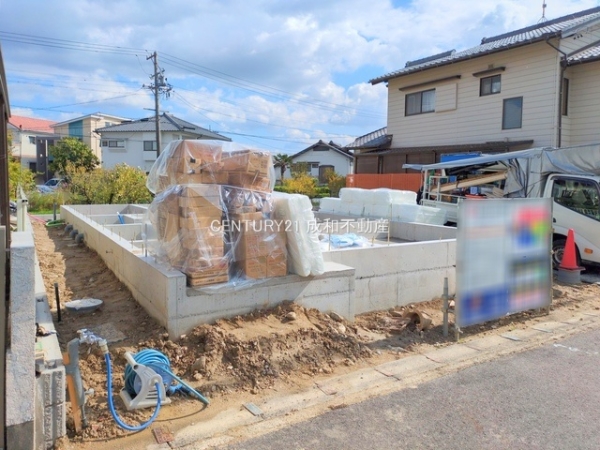 愛知郡東郷町大字和合字牛廻間の新築一戸建