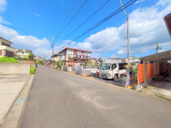 愛知郡東郷町大字和合字牛廻間の新築一戸建