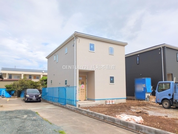 豊川市小坂井町野地の新築一戸建