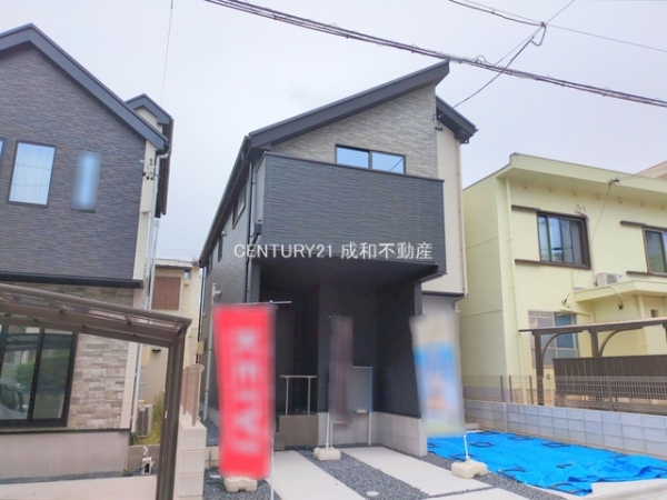 名古屋市天白区御前場町の新築一戸建