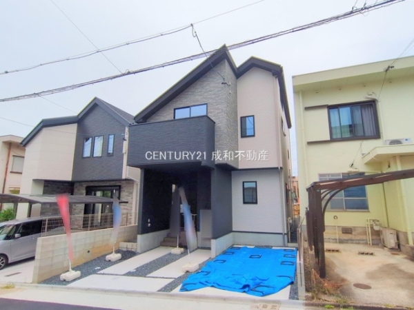 名古屋市天白区御前場町の新築一戸建