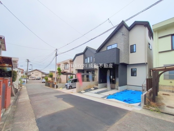 名古屋市天白区御前場町の新築一戸建